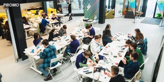 Požurite s prijavom - počinje novi ciklus radionica za djecu u Centru izvrsnosti SDŽ!