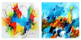 Izložba u Krugu: 'Mrmori duše' Jagode Kecman