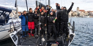 Zlatni olimpijac pokorio kultnu regatu: Šime Fantela i Scorpio osvojili 22. Jabuku