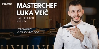 MasterChef Luka Veić potpisuje ekskluzivni menu u restoranu Level 