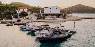 Delicije otoka Kaprija u splitskoj Kadeni