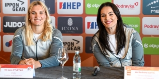 JUDO Barbara Matić će ipak navijati za hrvatske judoke s tribina Arene Zagreb