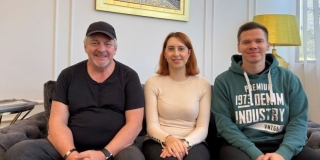 VIDEO: VOJNI ROK PONOVNO AKTUALAN Glumci Zuhra i Tin Sedlar otkrivaju kako je nastala predstava 'Kad u vojsku pođem'