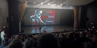 VIDEO Sedlar nakon splitske premijere potresnog filma: 'U Danima srpske kulture bilo bi primjereno prikazati kakva je to kultura'