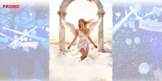 WHITE NIGHT Petak u znaku bijele boje u klubu Kauri!