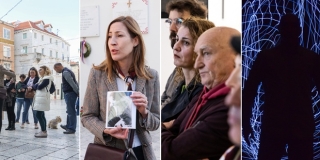 FOTO Treći dan Split Format: Od Marjana, preko Kazahstana do Sinja i 'pečata od vrimena'