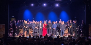 FOTOGALERIJA: HGD Biranj proslavio 130 godina koncertom za svjetske dvorane