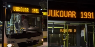 VIDEO Splitski Promet obilježio Dan sjećanja