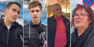 VIDEO Splićani zapalili lampione u čast žrtava Vukovara i Škabrnje i otkrili nam što za njih znači ovaj dan