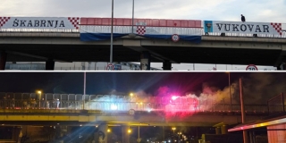 VIDEO Žrtve Vukovara i Škabrnje prisjetili su se i na splitskoj Sirobuji