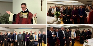 FOTO Sveta misa u Europskom parlamentu povodom Dana sjećanja na žrtve Domovinskog rata i Dana sjećanja na žrtvu Vukovara i Škabrnje