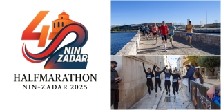 DAN GRADA: U subotu 42. izdanje polumaratona Nin – Zadar