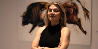 ONLINE IZLOŽBA: STEFANIE HUDSPETH 'U središtu njezina stvaralaštva nalazi se bik'