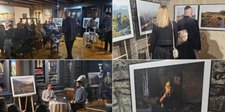 ZAVIČAJNI MUZEJ KONAVALA Održano predavanje i otvorenje izložbe fotografija 'Blago planine'