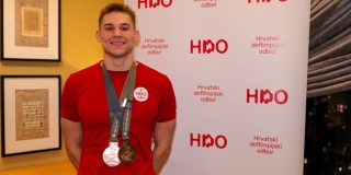 NOVI HRVATSKI USPJEH U TOKIJU Druga medalja za Nikolu Zdrilića