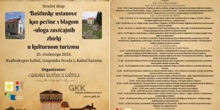 NARODNE KNJIŽNICE I KULTURNI TURIZAM: U GK Kaštela stručni skup 'Baštinske ustanove kao pećine s blagom'