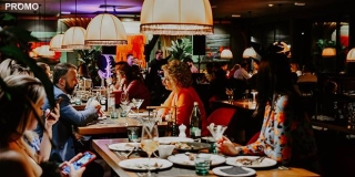 Doček Nove godine u splitskom Maestru