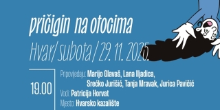 Pričigin treći put u Hvaru!