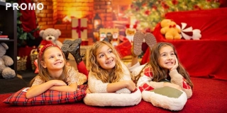 JOKER FASHION PORTFOLIO: Dječji blagdanski modni kutak