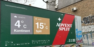 TOPLIJI ADVENT Smrzavate se u Zagrebu, a onda ugledate plakat...