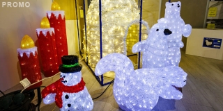 Božićna groznica trese Dalmaciju: U kaštelanskom outletu krenuo Black Friday! Božićni asortiman na 50% popusta, a na rasprodaji su stabla maslina i limuna