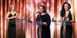 Nagrade hrvatskog glumišta splitskim umjetnicama