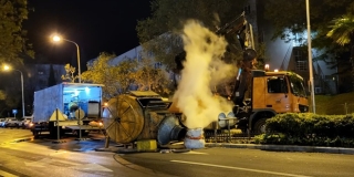 VIDEO Kraj Starog placa: Novi proces mijenjanja kanalizacijskih cijevi izazvao pažnju, bez kopanja do saniranja