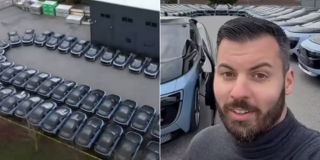 Rimac do prosinca trebao predstaviti 60 prototipova robotaksija: 'Evo ih. Svi su tu i par više'