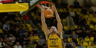 Radošević više nije igrač KK Splita