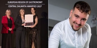 Splitsko-dalmatinska županija i službeno dobila titulu Europske regije gastronomije za 2027.