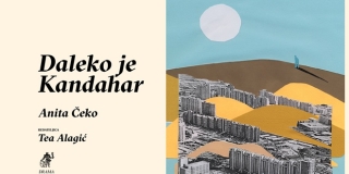 Daleko je Kandahar: Psihološka drama o odsutnosti koja potresa premijerno u HNK Split