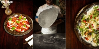 NOVO U PICASSA Probali smo crne pizze koje su osvojile goste