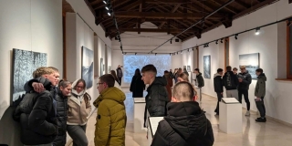 UZORCI POHRANJENOG VREMENA: U galeriji Kninskog muzeja otvorena izložba akademske slikarice Andree Musa