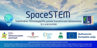 SpaceSTEM: Besplatne STEM radionice i nova promotivna aktivnosti u prosincu!