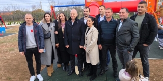 U Stankovcima i Biloj Vlaci otvoreni novi prostori za igru i odrastanje djece