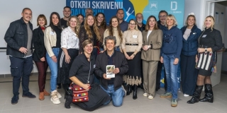 Skrivena Dalmacija – HUB turističkih promjena: Kreatori doživljaja pričama grade novi turizam izvan granica 'mora i sunca'