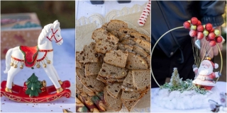 Okusi i mirisi zavičaja ponovno u Blatu: Božićni sajam donosi tradiciju, autohtone proizvode i blagdanski ugođaj u Gradski park