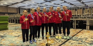 TAEKWONDO Raspoloženi Marjanovci do 12 odličja na međunarodnom turniru u Sarajevu