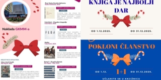 BLAGDANSKE AKCIJE U GK MARKA MARULIĆA SPLIT: Budi dio priče!