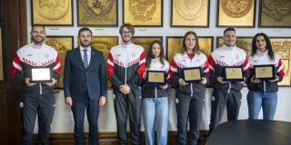 Gradonačelnik Šuta ugostio zlatne gluhe olimpijce nakon povijesnog uspjeha u Tokiju