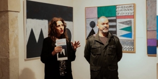 MUZEJ GRADA TROGIRA Otvorena izložba 'Homeostaza' Dade Mikulića