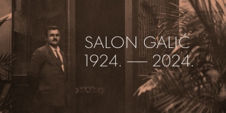Idućeg tjedna predstavlja se monografija 'Salon Galić 1924. - 2024.'