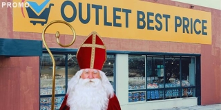 Fešta u kaštelanskom outletu: Sveti Nikola djeci će dijeliti poklone, a roditelje osim brutalnih sniženja čekaju fritule i kuhano vino