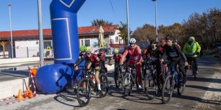 ATLETSKA UTRKA POLIČNIK Sportski događaj koji spaja atletiku i biciklizam dogurao do 28. izdanja