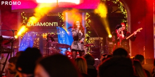 POČINJE BLAGDANSKA ČAROLIJA Sutra se otvara Advent na Prokurativama uz Ružicu Čović & bend