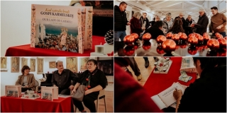 MUZEJ GRADA TROGIRA Predstavljen katalog izložbe 'Kad zatrube brodi Gospi Karmelskoj'