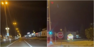 BOŽIĆNI UGOĐAJ Zasjajile i ceste prema Splitu