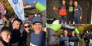 6. Šibenik Half Marathon: Među natjecateljima, Splićani Damir Primorac i Toni Tomas