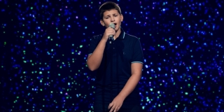THE VOICE KIDS Omišanin Marko Stanić oduševio publiku i mentore Cocinom pjesmom