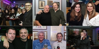 FOTO: U splitskom Music baru Versi obilježen Oliverov rođendan